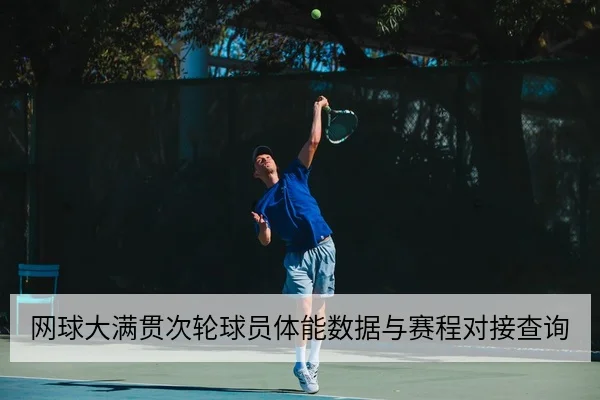 网球大满贯次轮球员体能数据与赛程对接查询